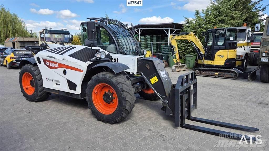 Bobcat TL35-70 Ładowarki teleskopowe