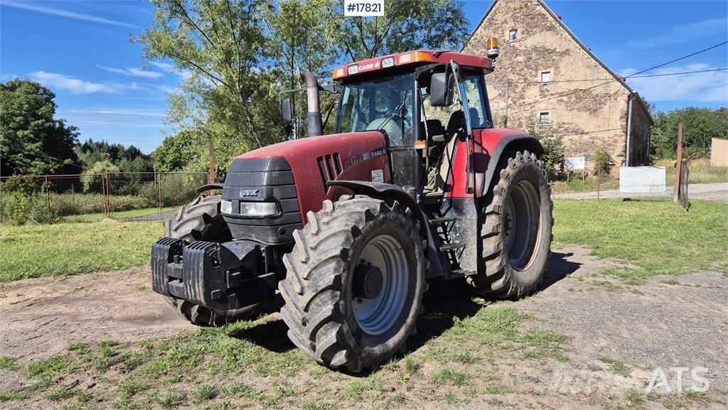 Case IH CVX 1195 Ciągniki rolnicze