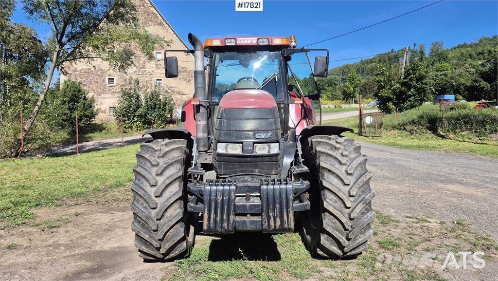 Case IH CVX 1195 Ciągniki rolnicze