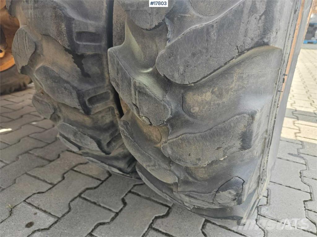 CASE WX 165 Koparki kołowe
