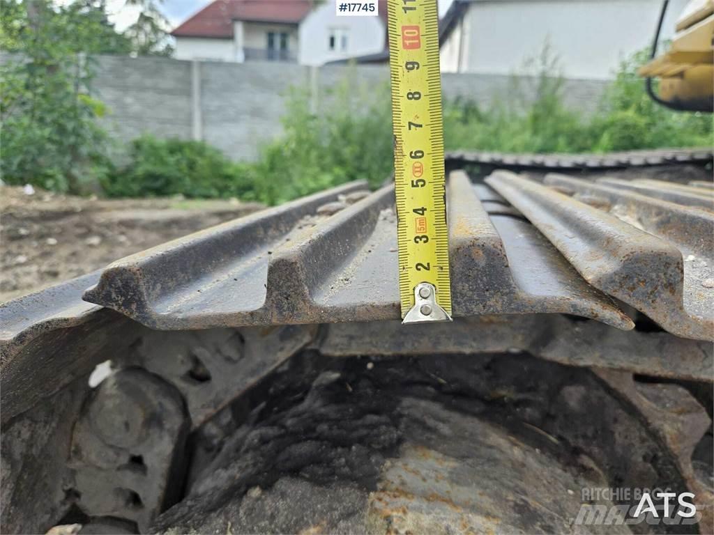 CAT 320D Koparki gąsienicowe