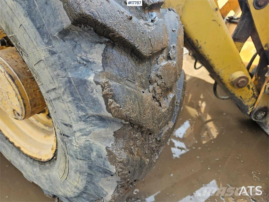CAT 432E Koparko-ładowarki