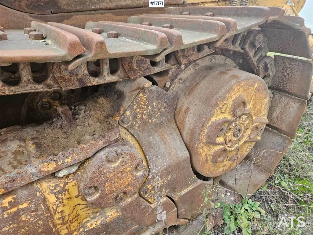 CAT 963C Ładowarki gąsienicowe