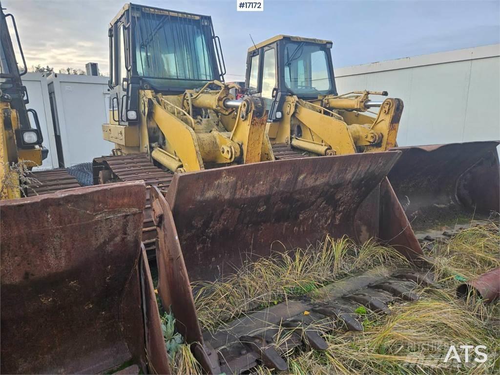 CAT 963C Ładowarki gąsienicowe
