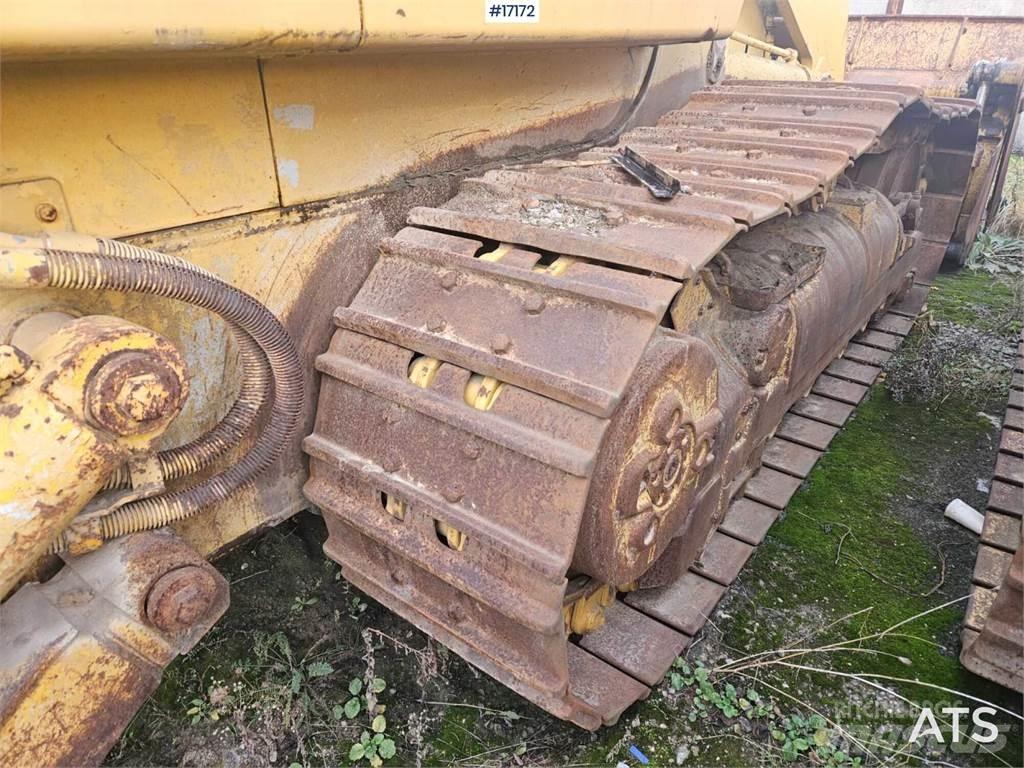 CAT 963C Ładowarki gąsienicowe