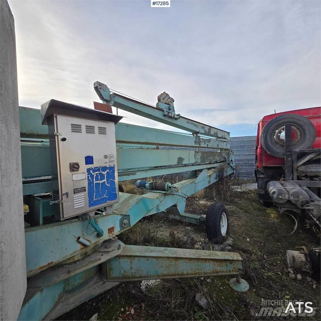 Cattaneo CM61R Inne maszyny do podnoszenia