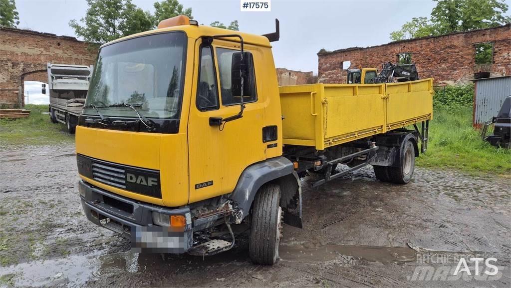 DAF 55/100 TI Wywrotki