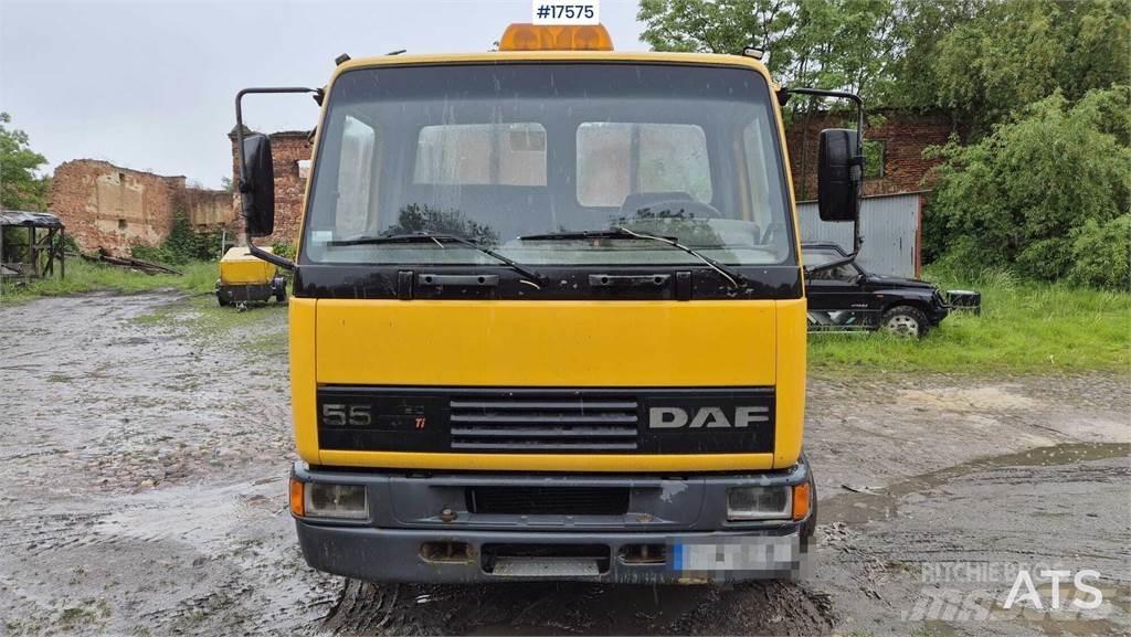 DAF 55/100 TI Wywrotki