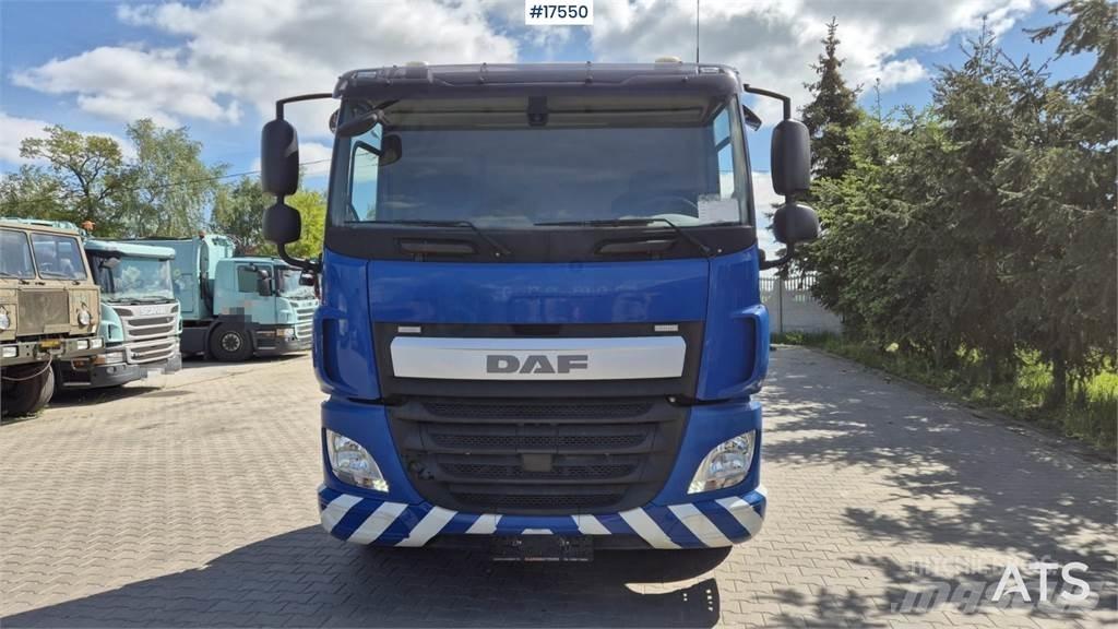 DAF CF 290 EURO 6 Ciągniki siodłowe