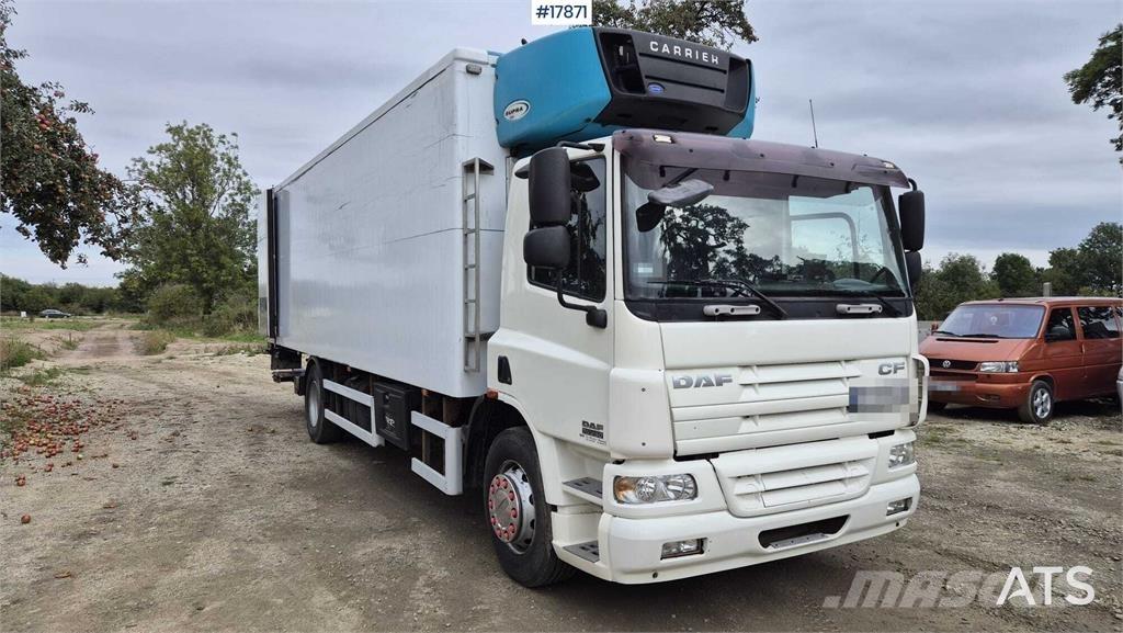 DAF CF 75.250 Chłodnie samochodowe