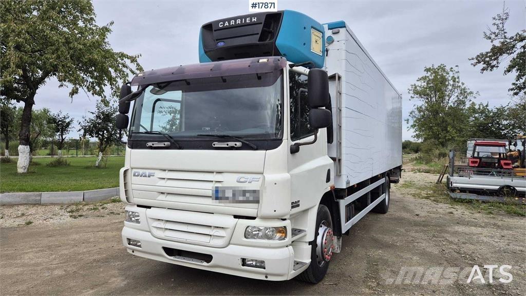 DAF CF 75.250 Chłodnie samochodowe