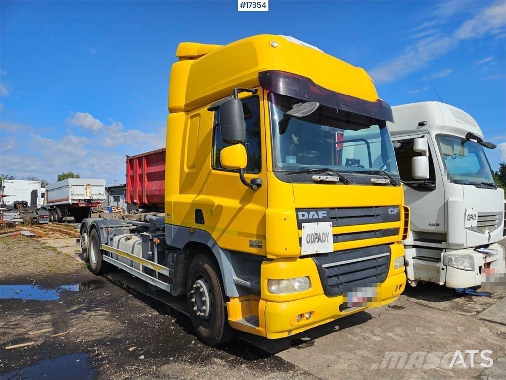 DAF CF 85.410 Hakowce