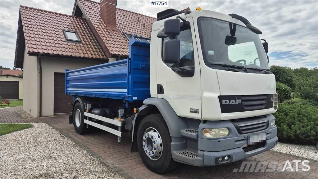 DAF LF 55.300 Wywrotki