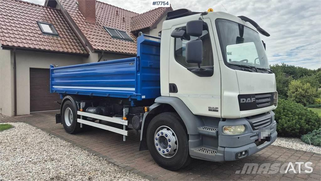 DAF LF 55.300 Wywrotki