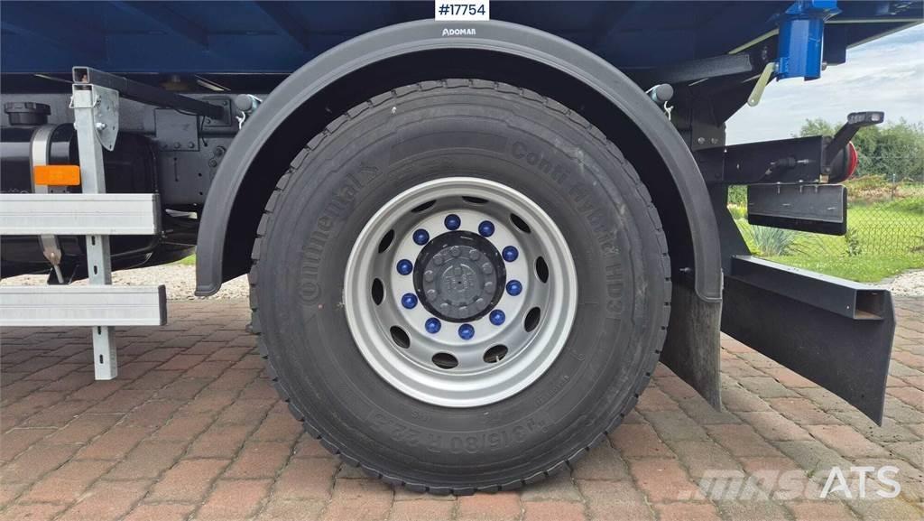 DAF LF 55.300 Wywrotki