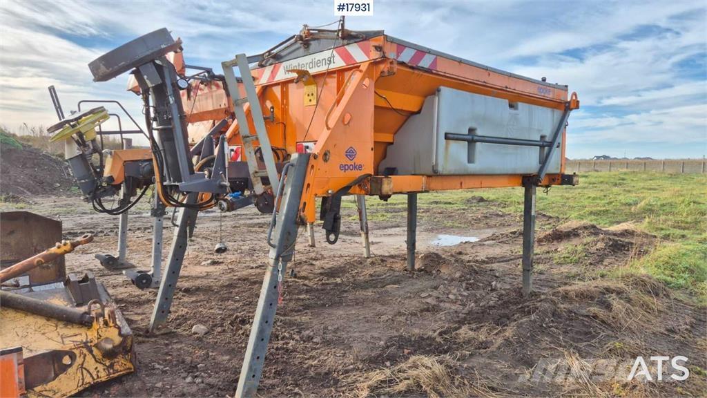 Epoke SH3401 Demontowalne