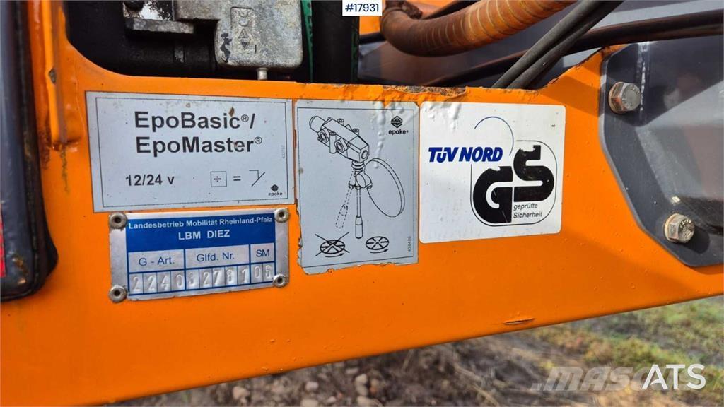 Epoke SH3401 Demontowalne