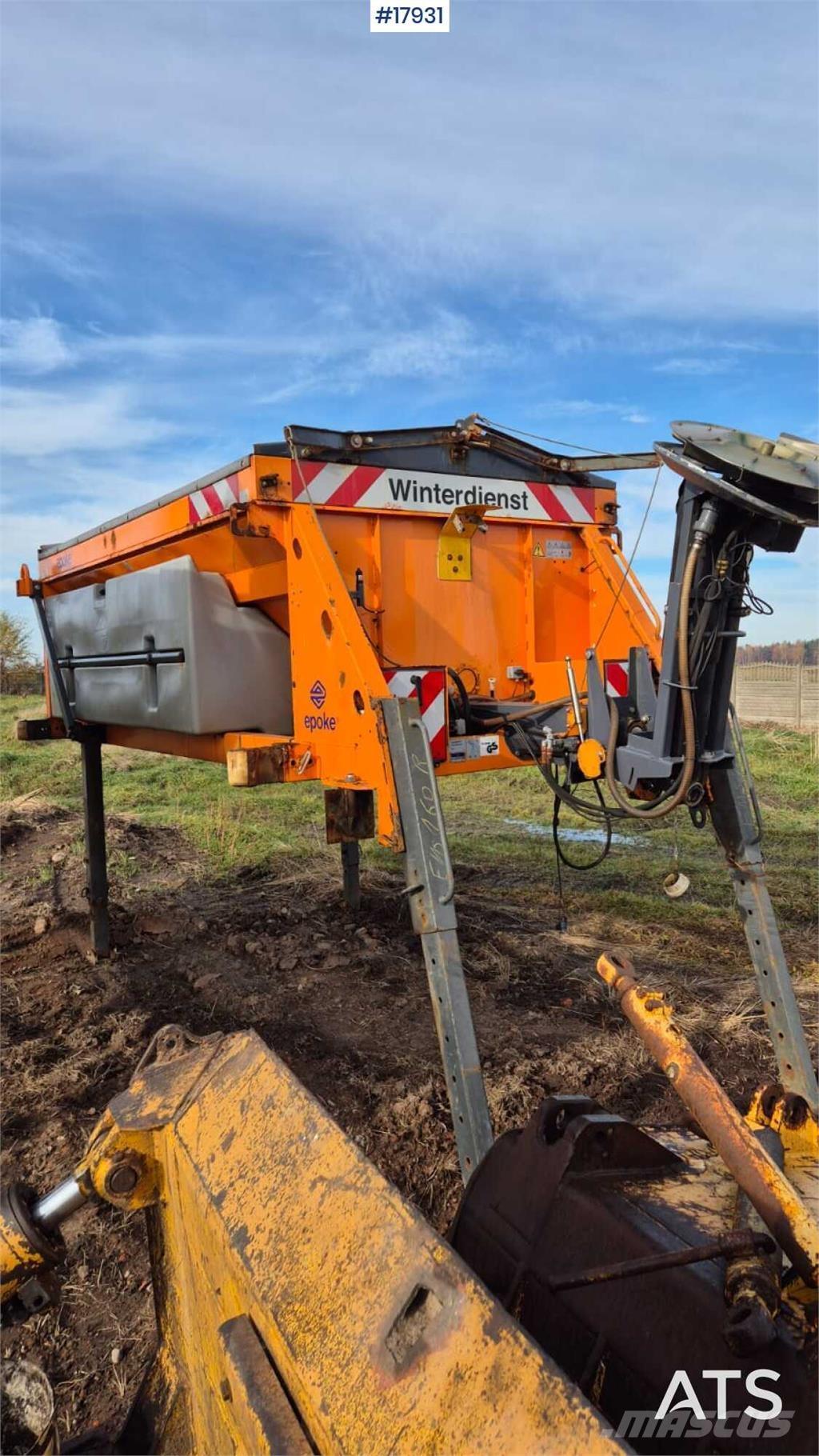 Epoke SH3401 Demontowalne