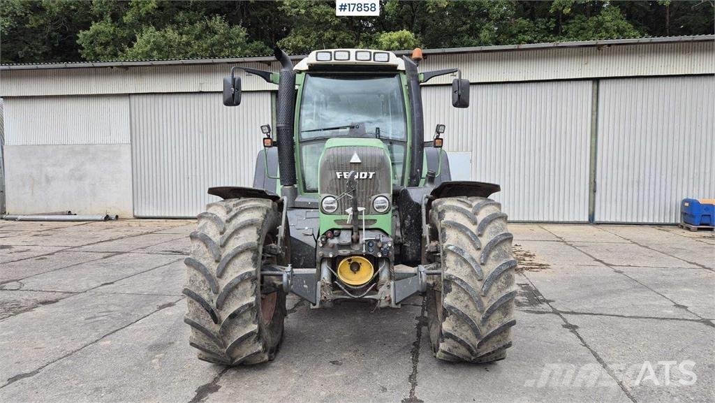 Fendt Vario 820 Ciągniki rolnicze