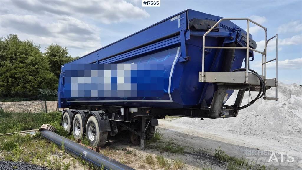 Fliegl DHKS 350 Naczepy wywrotki / wanny