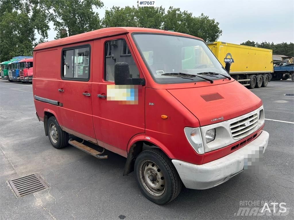  FS LUBLIN LUBLIN 3 Busy / Vany