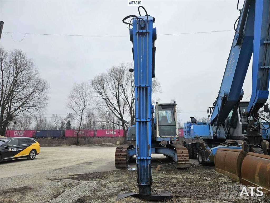 Fuchs RHL 331 Koparki przeładunkowe