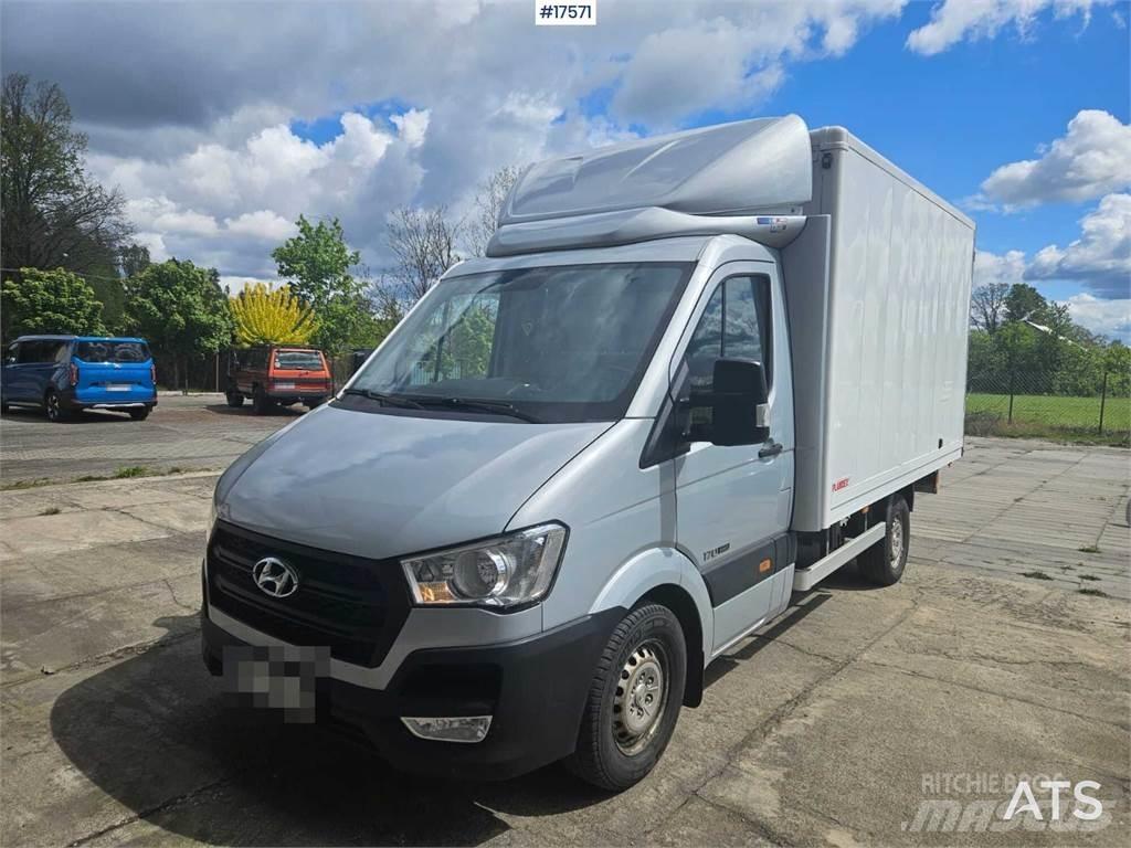 Hyundai H350 Busy / Vany