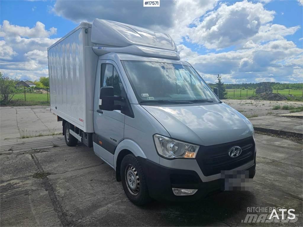 Hyundai H350 Busy / Vany