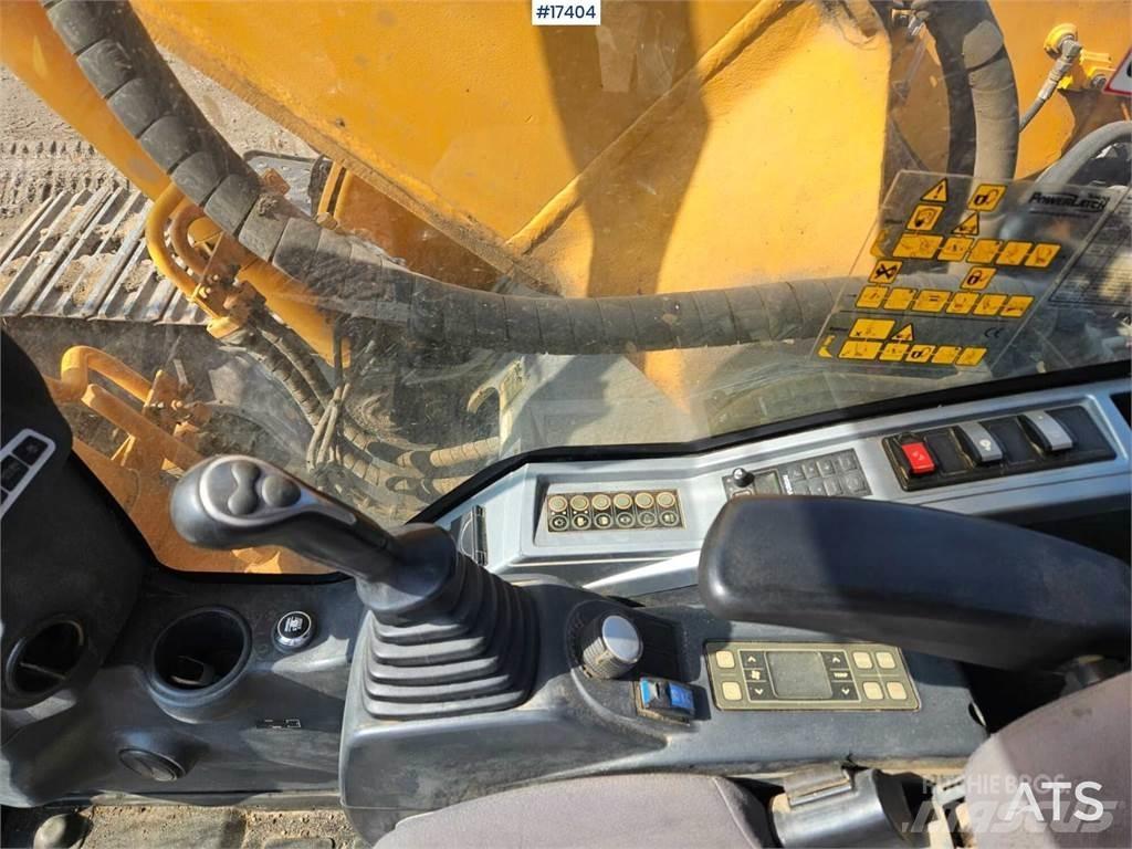 Hyundai R260LC Koparki gąsienicowe