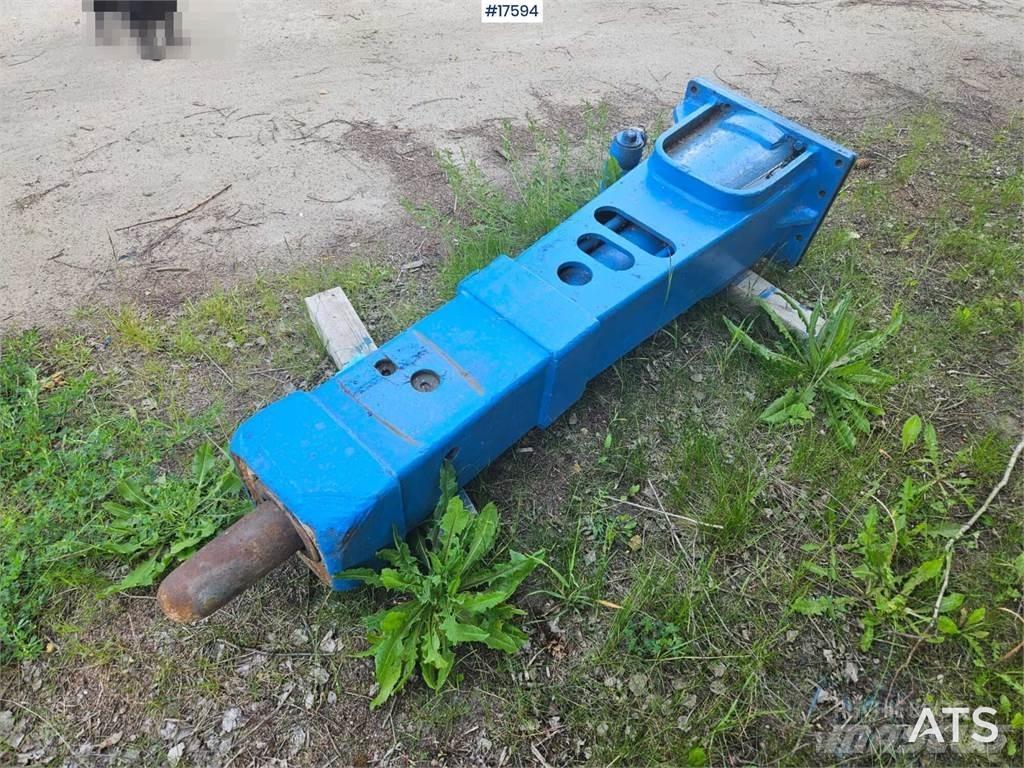 IMI 1010 Młoty hydrauliczne