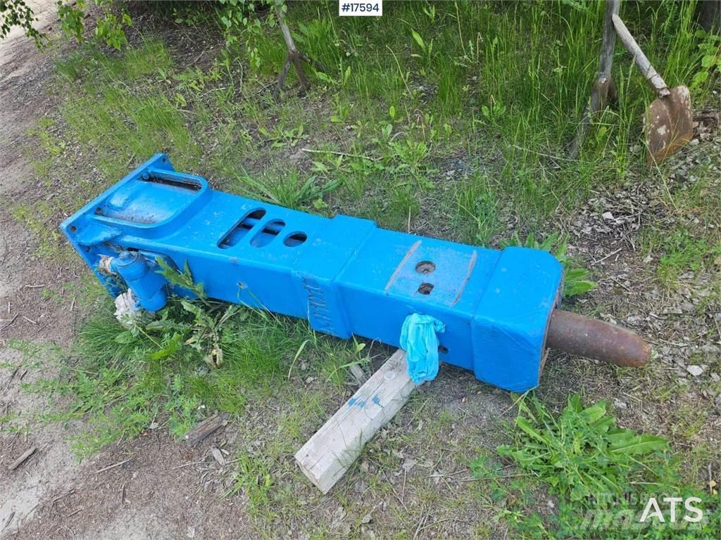 IMI 1010 Młoty hydrauliczne