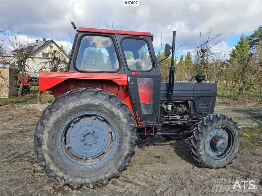 IMT 579 Ciągniki rolnicze