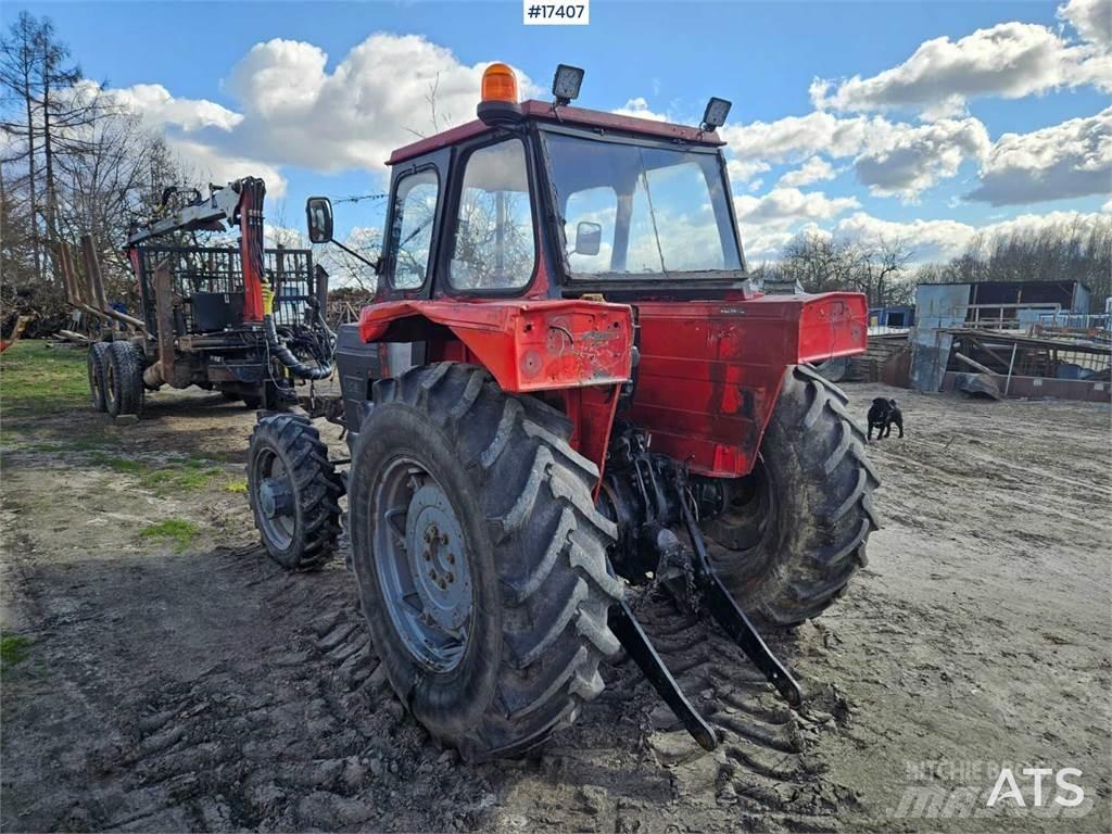 IMT 579 Ciągniki rolnicze