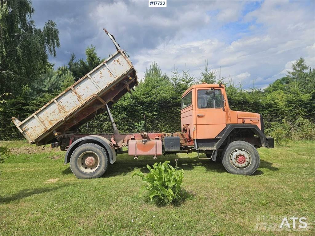 Iveco  Wywrotki