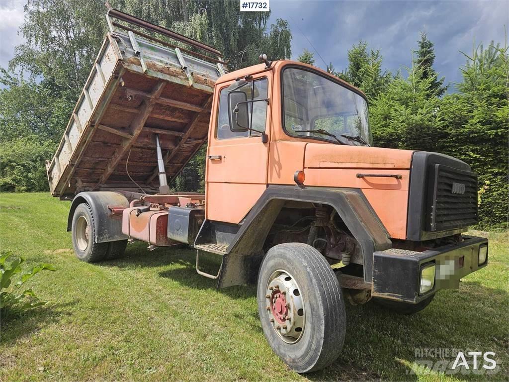 Iveco  Wywrotki