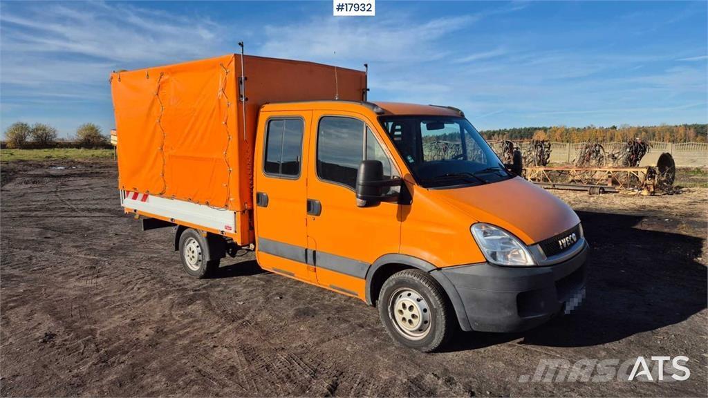 Iveco 35S14D Busy / Vany