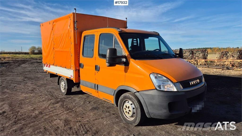 Iveco 35S14D Busy / Vany