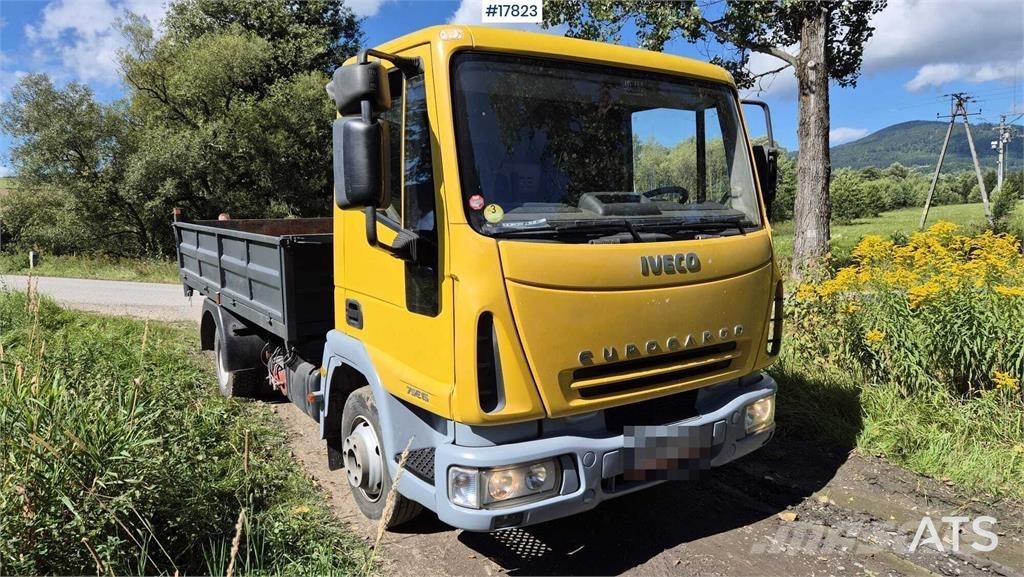 Iveco Euro cargo Wywrotki
