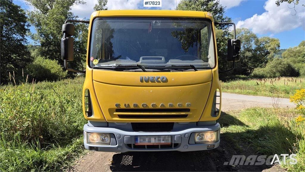 Iveco Euro cargo Wywrotki