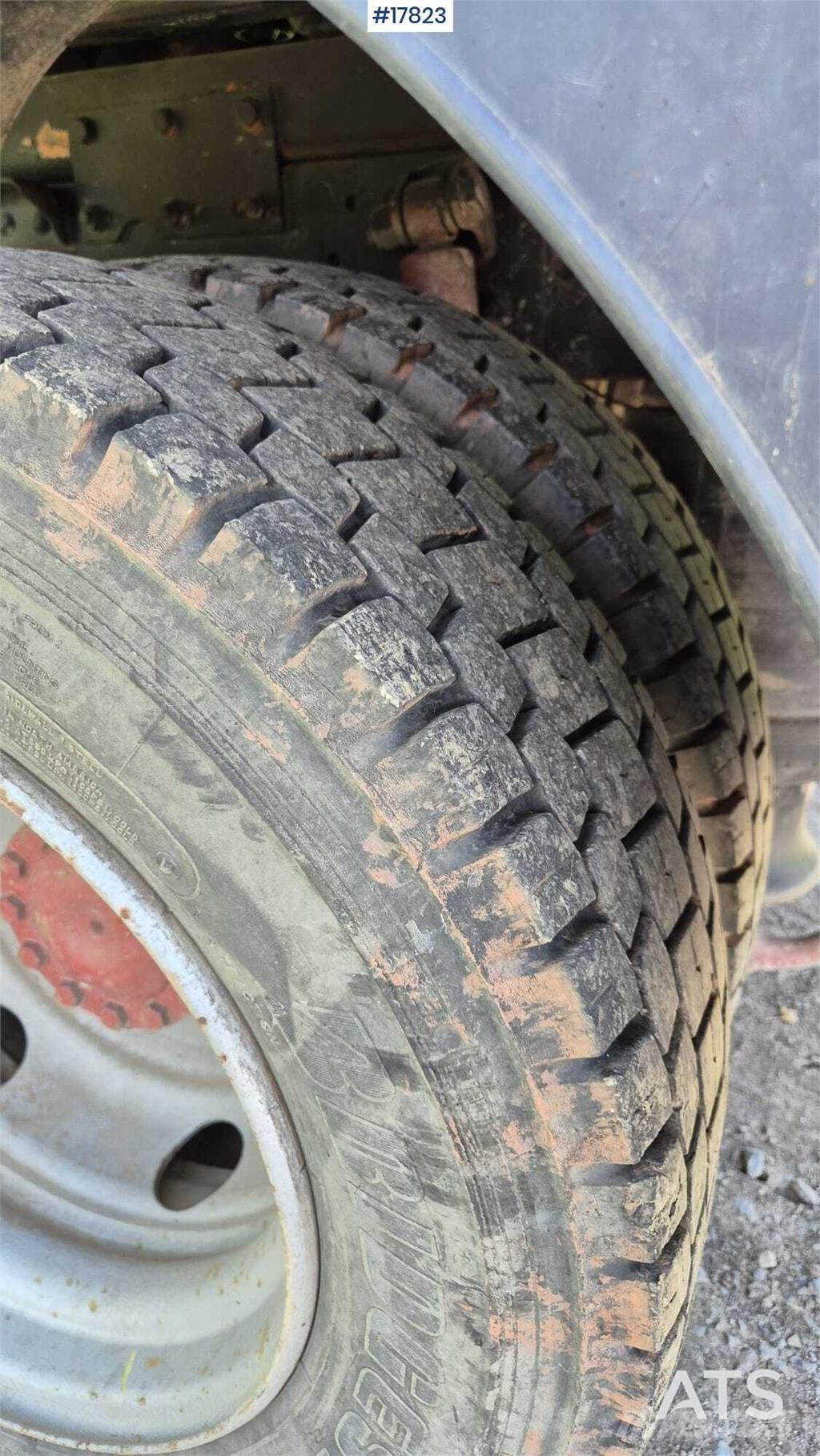 Iveco Euro cargo Wywrotki