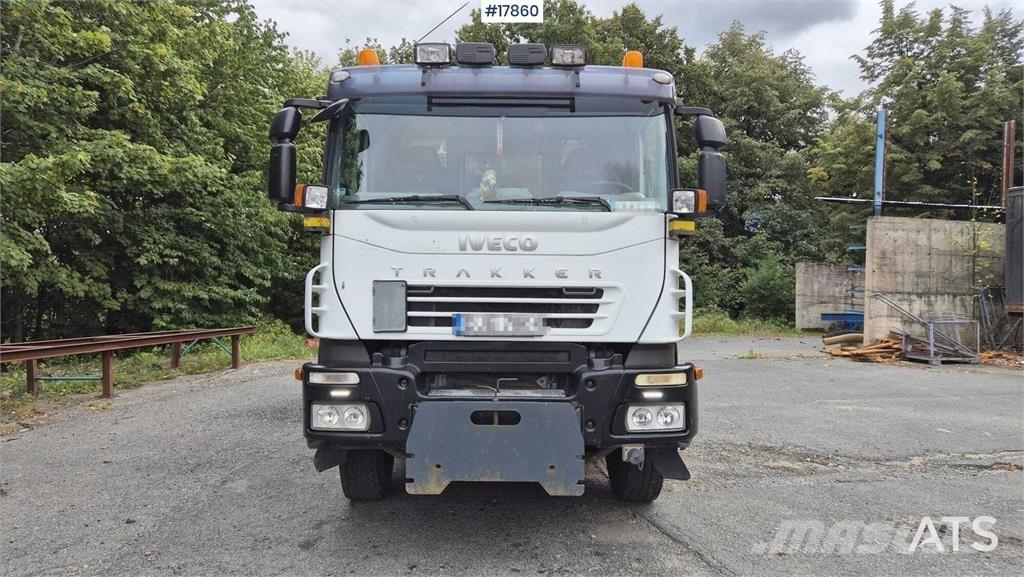 Iveco Trakker 450 Wywrotki