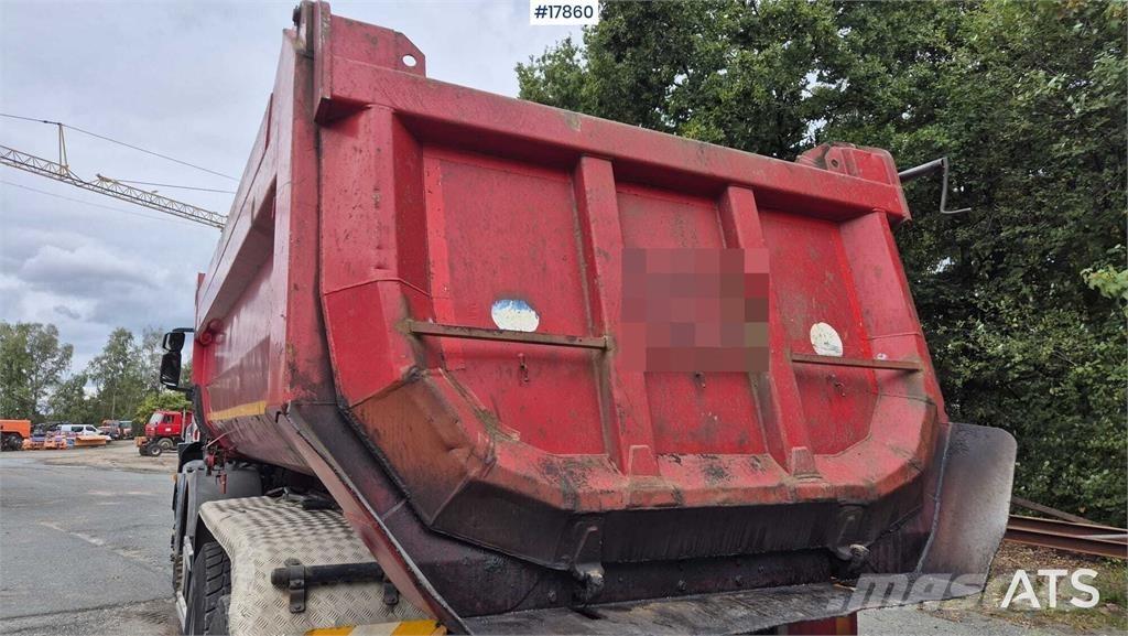 Iveco Trakker 450 Wywrotki