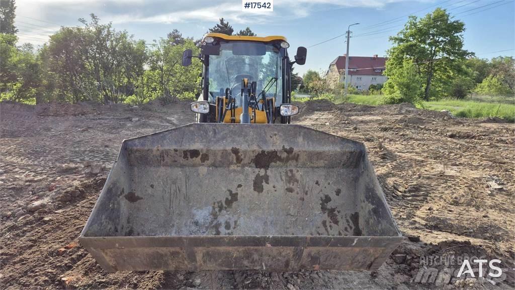 JCB 407 T4 Ładowarki kołowe