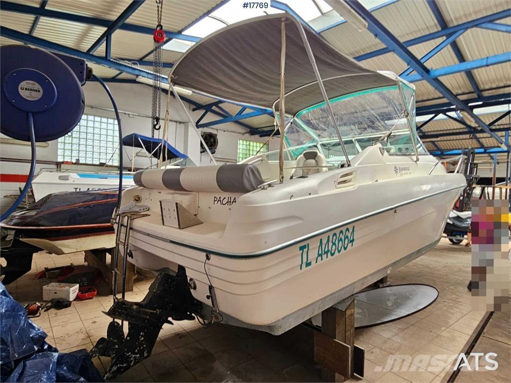  Jeanneau Leader 705 Maszyny budowlane - Inne