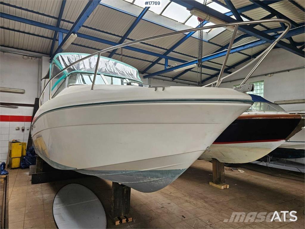  Jeanneau Leader 705 Maszyny budowlane - Inne