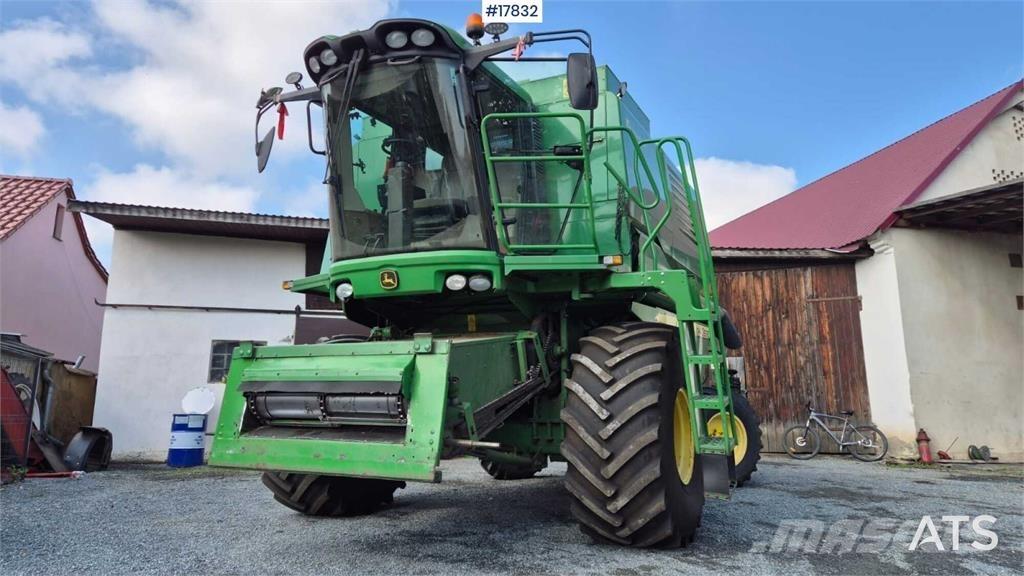 John Deere 1470 Kombajny zbożowe