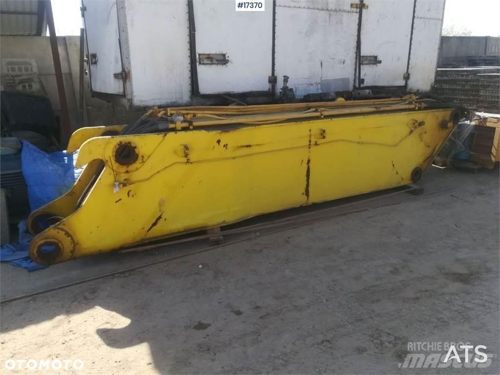 Komatsu PC450 Koparki gąsienicowe