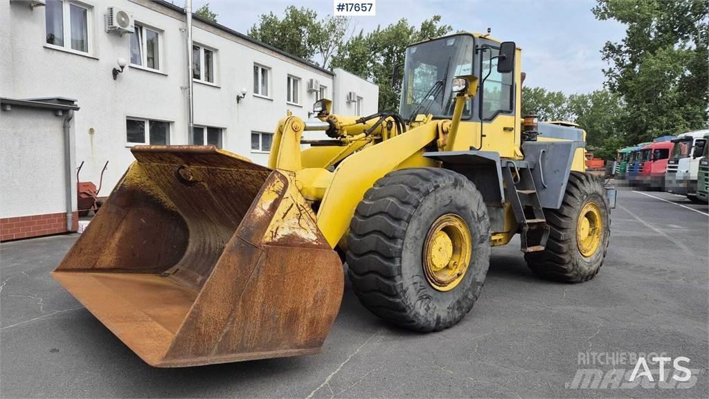 Komatsu WA420-3H Ładowarki kołowe