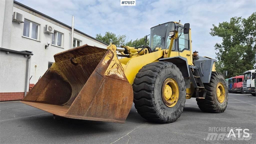 Komatsu WA420-3H Ładowarki kołowe