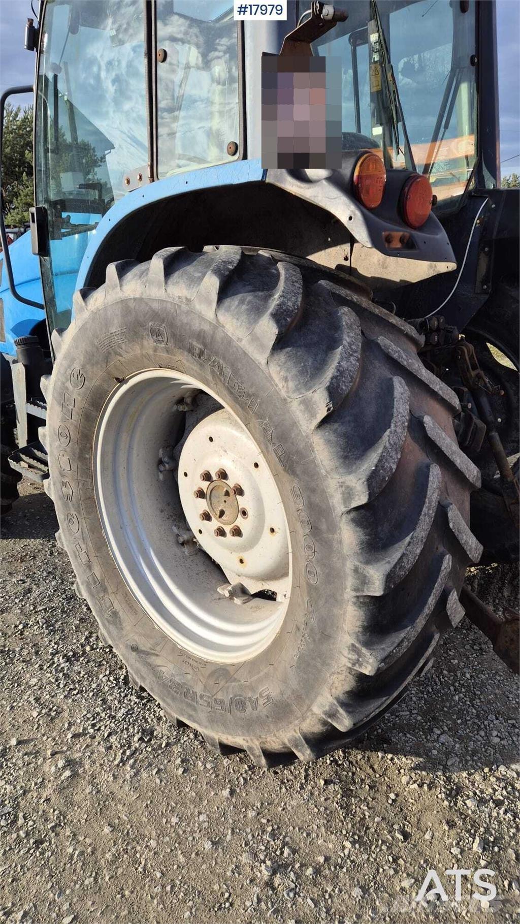 Landini C35 Ciągniki rolnicze